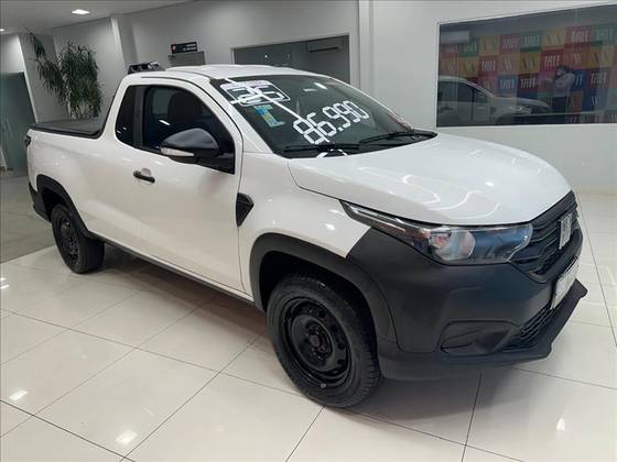 FIAT STRADA 1.3 FIREFLY FLEX ENDURANCE CS MANUAL FIAT STRADA 1.3 FIREFLY FLEX ENDURANCE CS MANUAL